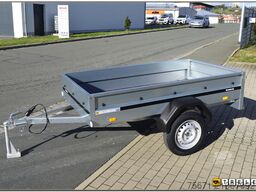 Brenderup 1203SUB 750kg Kastenanhänger ungebremst