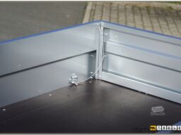 Brenderup 1203SUB 750kg Kastenanhänger ungebremst