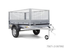 Brenderup 1203SUB 750kg Kastenanhänger ungebremst