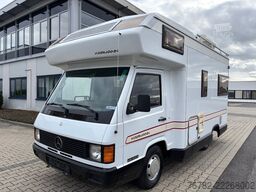 KARMANN MB 100 SAT/SOLAR/RUNDSITZGRUPPE / H-Kennzeichen