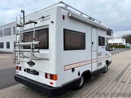 KARMANN MB 100 SAT/SOLAR/RUNDSITZGRUPPE / H-Kennzeichen