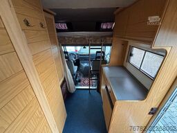 KARMANN MB 100 SAT/SOLAR/RUNDSITZGRUPPE / H-Kennzeichen