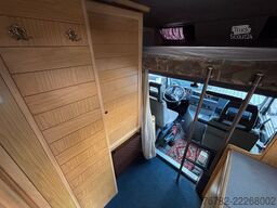 KARMANN MB 100 SAT/SOLAR/RUNDSITZGRUPPE / H-Kennzeichen