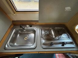 KARMANN MB 100 SAT/SOLAR/RUNDSITZGRUPPE / H-Kennzeichen