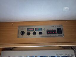 KARMANN MB 100 SAT/SOLAR/RUNDSITZGRUPPE / H-Kennzeichen