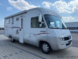 RAPIDO 992M/Hubbett/Klima/Solar/SAT/TV/Queensbett