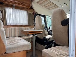 RAPIDO 992M/Hubbett/Klima/Solar/SAT/TV/Queensbett