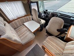 RAPIDO 992M/Hubbett/Klima/Solar/SAT/TV/Queensbett