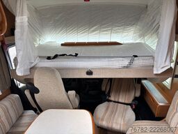 RAPIDO 992M/Hubbett/Klima/Solar/SAT/TV/Queensbett