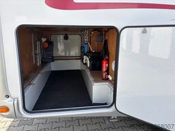RAPIDO 992M/Hubbett/Klima/Solar/SAT/TV/Queensbett