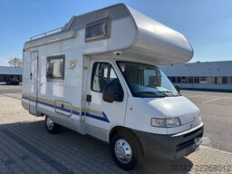 BÜRSTNER A-532 Active Markise Fahrradträger elektr.