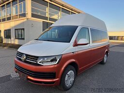 VW T6 Hochdach L2H3 Camper 4-Sitze ZR-neu