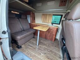 VW T6 Hochdach L2H3 Camper 4-Sitze ZR-neu