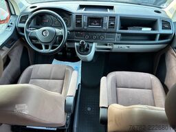VW T6 Hochdach L2H3 Camper 4-Sitze ZR-neu