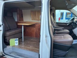 VW T6 Hochdach L2H3 Camper 4-Sitze ZR-neu