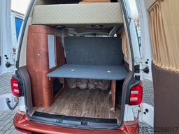 VW T6 Hochdach L2H3 Camper 4-Sitze ZR-neu