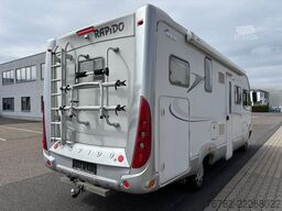 RAPIDO 996M Aut./Hubbett/Klima/Solar/SAT/TV/AHK-2t