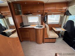 RAPIDO 996M Aut./Hubbett/Klima/Solar/SAT/TV/AHK-2t