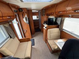 RAPIDO 996M Aut./Hubbett/Klima/Solar/SAT/TV/AHK-2t