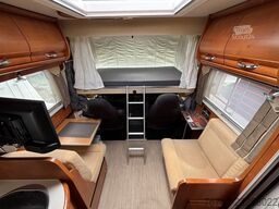 RAPIDO 996M Aut./Hubbett/Klima/Solar/SAT/TV/AHK-2t