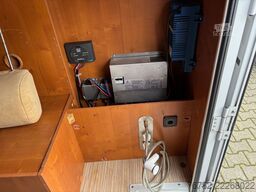 RAPIDO 996M Aut./Hubbett/Klima/Solar/SAT/TV/AHK-2t