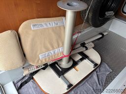 RAPIDO 996M Aut./Hubbett/Klima/Solar/SAT/TV/AHK-2t