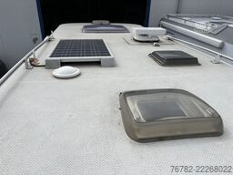 RAPIDO 996M Aut./Hubbett/Klima/Solar/SAT/TV/AHK-2t