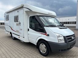 CARADO T337 Markise SAT-TV Einzelbetten AHK