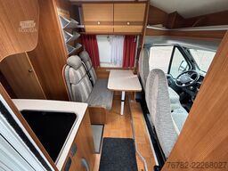 CARADO T337 Markise SAT-TV Einzelbetten AHK