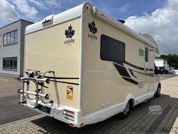 AHORN Canada TE Plus 2xKLIMA Hubbett Einzellbetten