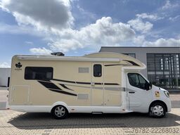 AHORN Canada TE Plus 2xKLIMA Hubbett Einzellbetten