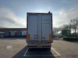 Kraker CF-200 91m3 Agrar Liftachse Alcoa