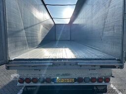 Kraker CF-200 91m3 Agrar Liftachse Alcoa