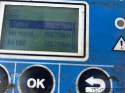 Kraker CF-200 91m3 Agrar Liftachse Alcoa