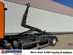 Iveco Euro Cargo 160E25 4x2, HIAB Abroller