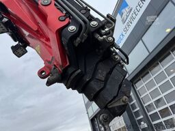 SCANIA G480 8x4 SZM/Pritsche Fassi 950