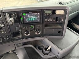 SCANIA G480 8x4 SZM/Pritsche Fassi 950
