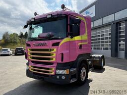 SCANIA R480 4x2 Hydraulik