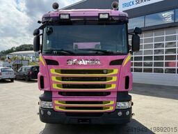 SCANIA R480 4x2 Hydraulik