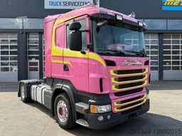 SCANIA R480 4x2 Hydraulik