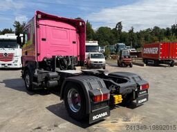 SCANIA R480 4x2 Hydraulik