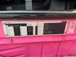 SCANIA R480 4x2 Hydraulik