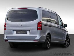 MERCEDES-BENZ V 220 d Lang NAVI DISTR KAM KLIMA SHZ TOTW DAB