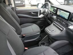 MERCEDES-BENZ V 220 d Lang NAVI DISTR KAM KLIMA SHZ TOTW DAB