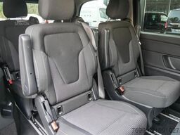 MERCEDES-BENZ V 220 d Lang NAVI DISTR KAM KLIMA SHZ TOTW DAB