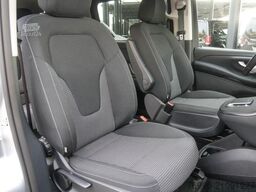 MERCEDES-BENZ V 220 d Lang NAVI DISTR KAM KLIMA SHZ TOTW DAB