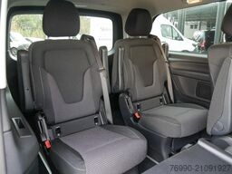 MERCEDES-BENZ V 220 d Lang NAVI DISTR KAM KLIMA SHZ TOTW DAB
