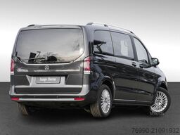 MERCEDES-BENZ V 220 d STYLE Kompakt NAVI DISTR AHK KAM SHZ LM