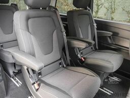 MERCEDES-BENZ V 220 d STYLE Kompakt NAVI DISTR AHK KAM SHZ LM