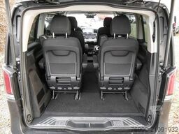 MERCEDES-BENZ V 220 d STYLE Kompakt NAVI DISTR AHK KAM SHZ LM